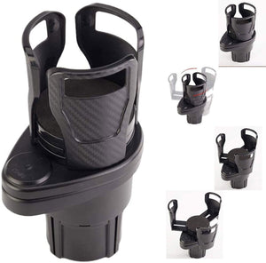 حامل اكواب متعدد للسيارة Multi cap holders for car