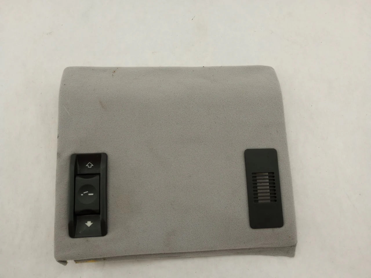 Used  BMW E46 Coupe 1999-2005  بي ام دبليو :وبية Roof interior cover with microphone cover and roof switch