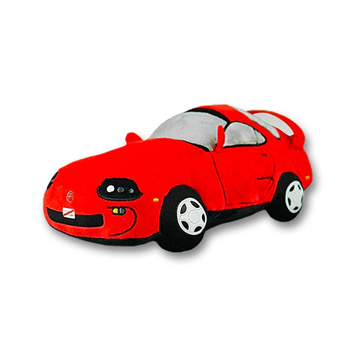 Supra mk4 Car Doll | دمية سيارة سوبرا mk4