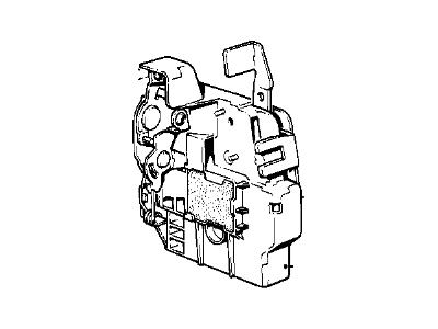 Refrance Templet Page Used BMW E30 51211922843 Door lock front Driver left Production Till 1983/10 Original Part  باب السائق قفل باب بيام