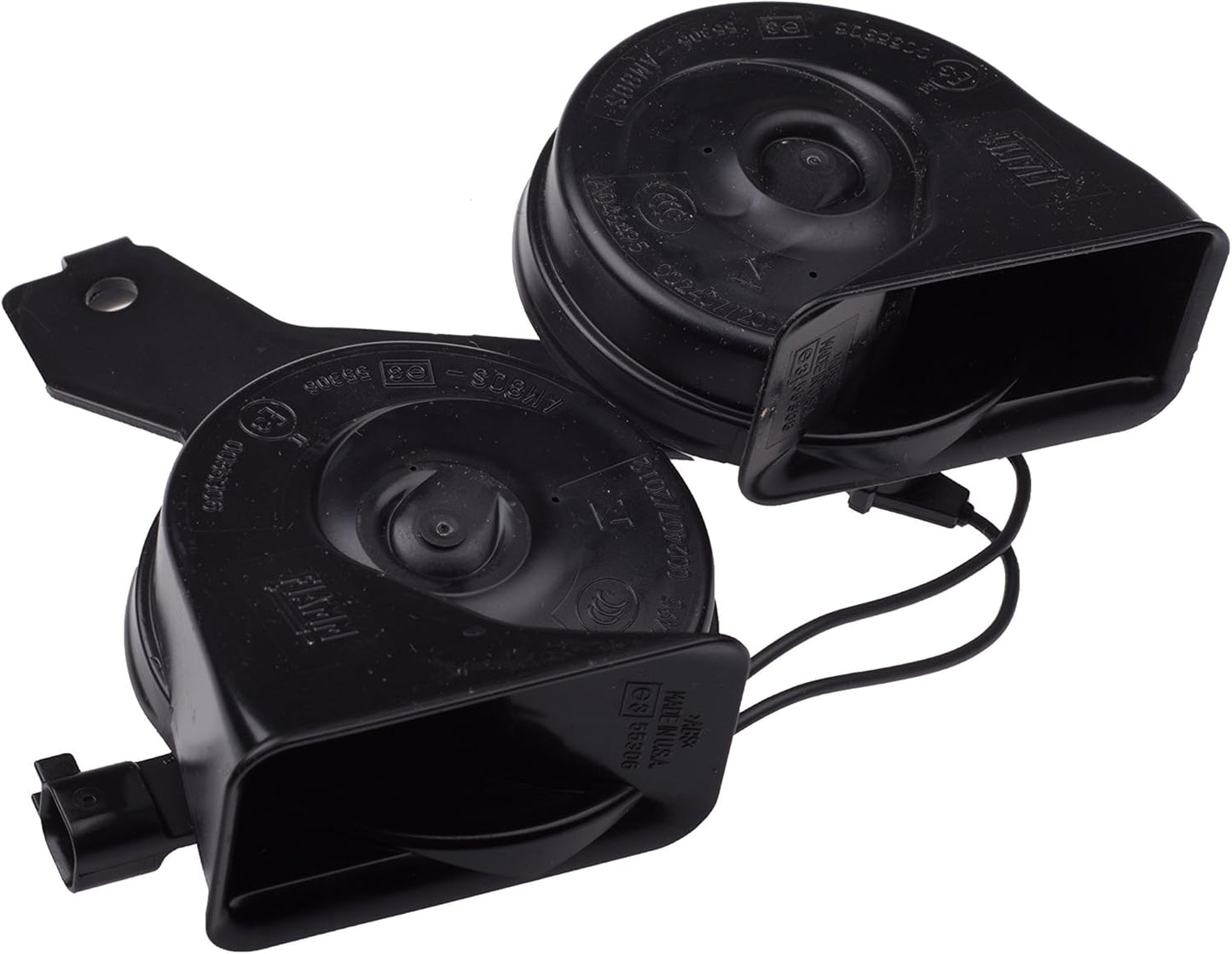 Mustang Double horn هرن بوري فورد موستنج