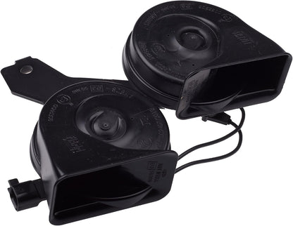 Mustang Double horn هرن بوري فورد موستنج