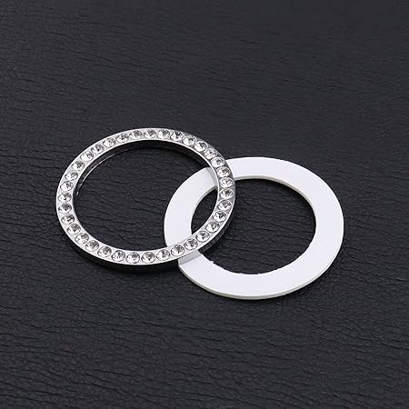 Start Button Dimond كريستال الماس لزر التشغيل