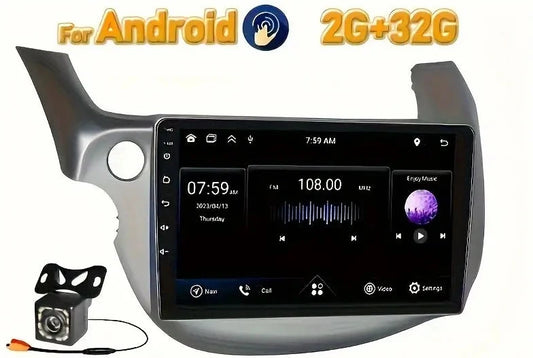 Android 12 Multimedia system Completable for Honda 2008-2013 نظام ترفيهم اندرويد 12 متوافق مع هوندا