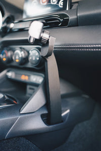 Mazda Miata MX-5 2016-2024 Phone Mount - حامل هاتف مازدا مياتا MX-5 2016-2024