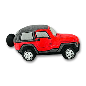 Wrangler SUV Car Doll  دمية سيارة جيب رانجلر