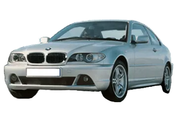 Refrance Templet Page BMW E46 Coupe 1999-2005 Headlights Pair  بي ام دبليو كوبيه طقم شموع أمامية  headlights facelift ليتات امامية اصطابات بي ام