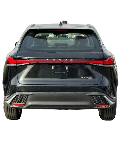 Used Original Lexus RX 2024 Complete Rear Trunk Lid Assembly – OEM Tailgate   لكزس باب صندوق خلفي شنطة كامل