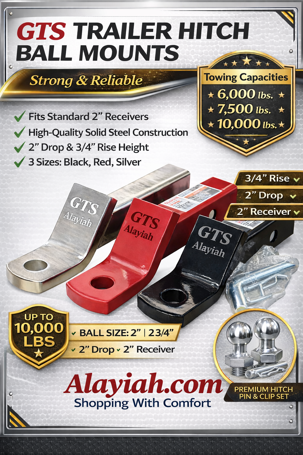 GTS hook هوك جي تي اس