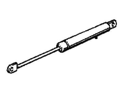 E30  Gas Pressurized Spring جامبينات البونيت مساعدات الكبوت البونيت