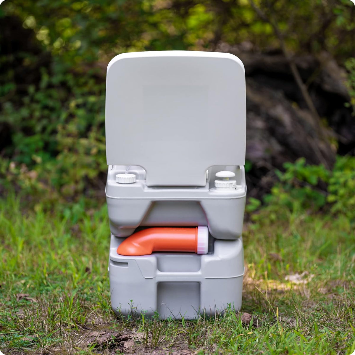 Camping Toilet حمام متنقل للرحلات والتخييم