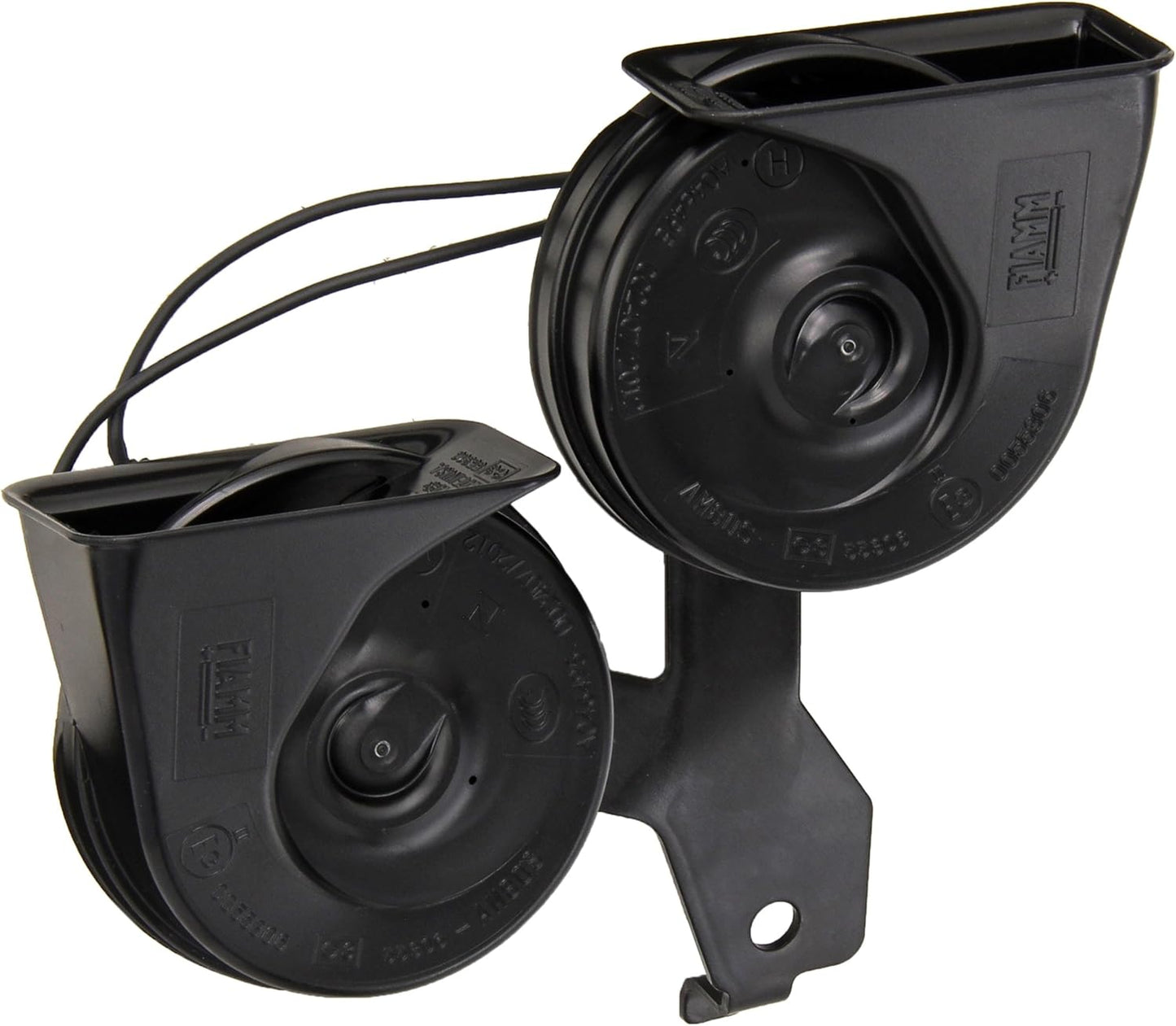 Mustang Double horn هرن بوري فورد موستنج