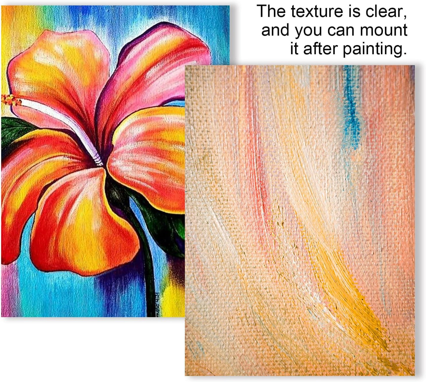 Alayjah, A4 Oilcolor Painting Pad, 1 Piece, Premium Textured Paper for Smooth Oil Painting, Ideal for Artists & Beginnersألايجاه، دفتر رسم بألوان الزيت مقاس A4،  20100442 قطعة واحدة – ورق عالي الجودة بسطح ملمس مثالي للرسم الزيتي، مناسب للفنانين والمبتدئين