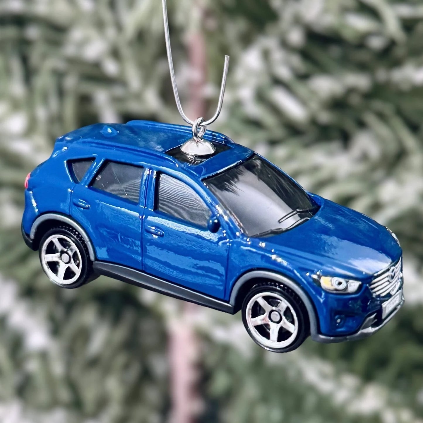 Mazda CX-5 Christmas Tree Ornament - زينة شجرة عيد الميلاد مازدا CX-5