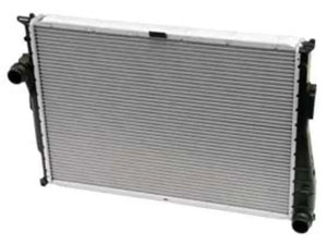 Used BMW E46 Coupe 1999-2005 radiator | بي ام دبليو E46 كوبيه radiator راديتر رادياتور مبرد مشغ