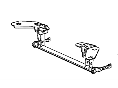 E�30  Engine Hood Joint