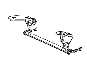 E�30  Engine Hood Joint