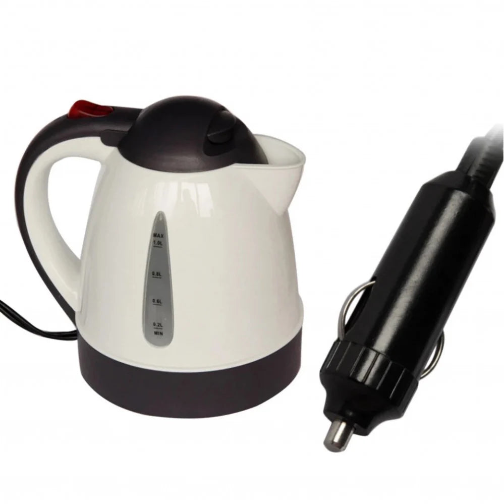 Water Boiler Mobile Electric Kettle ابريق سخان ماء للسيارة