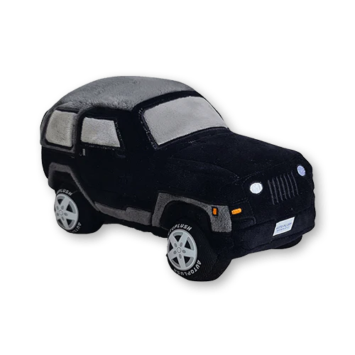 Wrangler SUV Car Doll  دمية سيارة جيب رانجلر