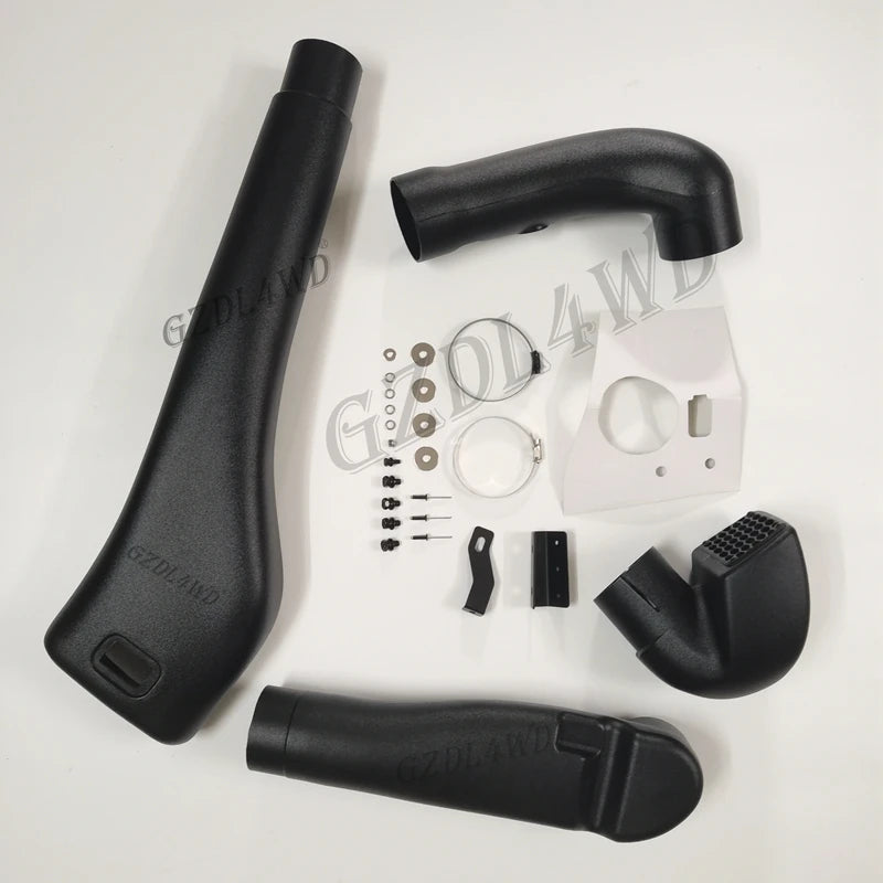 Raised Air Intake Off Road Snorkel Kit compatible with Toyota FJ انتيك هواء مرتفع تويوتا اف جي