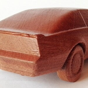 Pontiac Firebird Trans Am KITT 1982, Wood Car Vintage Edition Toy
-  بونتياك فايربيرد ترانس آم كيت 1982، لعبة إصدار كلاسيكي للسيارة الخشبية