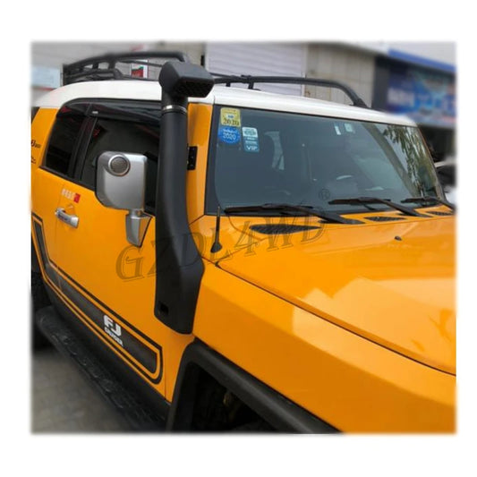 Raised Air Intake Off Road Snorkel Kit compatible with Toyota FJ انتيك هواء مرتفع تويوتا اف جي