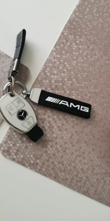 Key Case Mercedes A Class B Class C Class  E Class S Class GLS GLA GLK GLC CLS CLA  SL Class غطاء مفتاح انيق مرسيدس