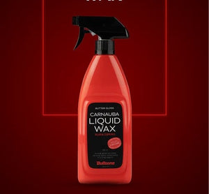 شمع واكس سائل الكارنوبا للتلميع Carnauba Liquid Wax Polish