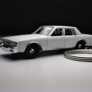 1980 Chevrolet Caprice Keychain - 1980 شيفروليه كابريس سلسلة المفاتيح