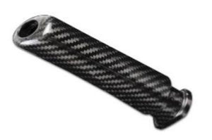 Compatible with Subaru Real carbon fiber Handbrake cover غلاف هاندبريك سوبارو كاربون فايبر