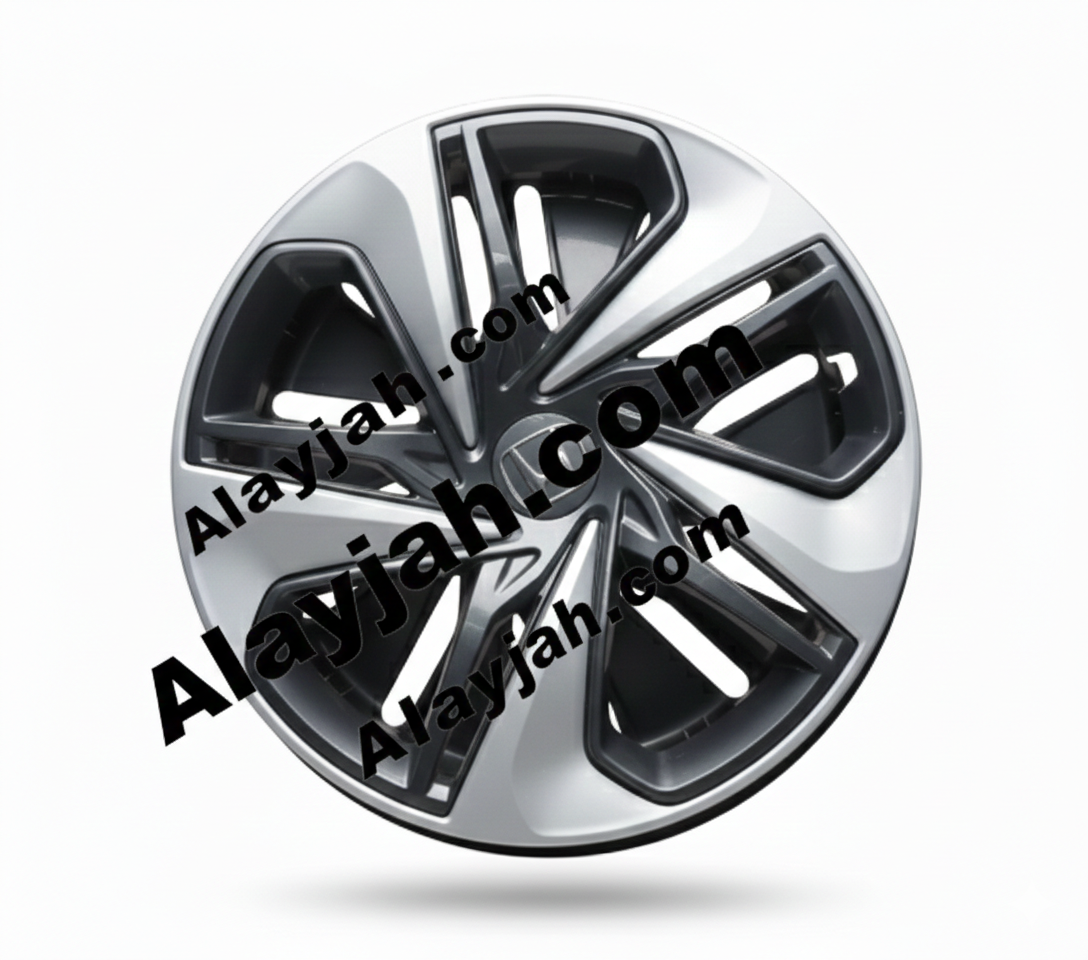 Used Genuine Honda Civic LX Wheel Covers 2019–2021 1-piece أغطية عجلات أصلية مستخدمة هوندا سيفيك LX 2019–2021 (Copy)