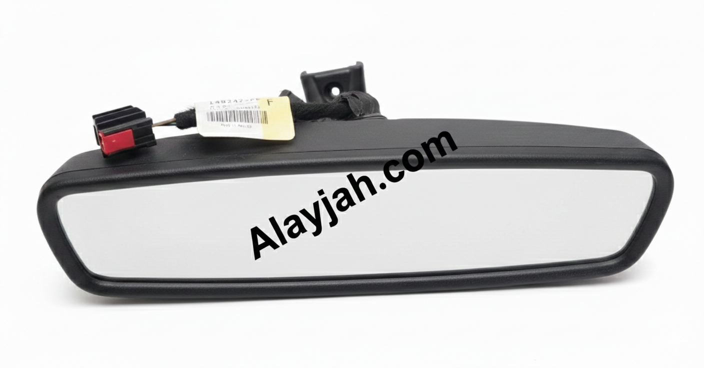 Used Genuine Ford Mustang Rearview Mirror 2017–2023  مرآة الرؤية الخلفية أصلية مستخدمة فورد موستنج 2017–2023
