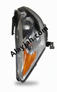 Used Genuine Honda Accord 2017 Headlight Assembly – Driver & Passenger Side مجموعة مصابيح أمامية أصلية مستخدمة لهوندا أكورد 2017 – جهة السائق والراكب