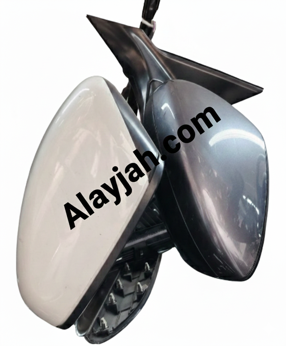 Used Genuine Honda Civic Side Mirror 2022  مرآة جانبية أصلية مستخدمة هوندا سيفيك 2022