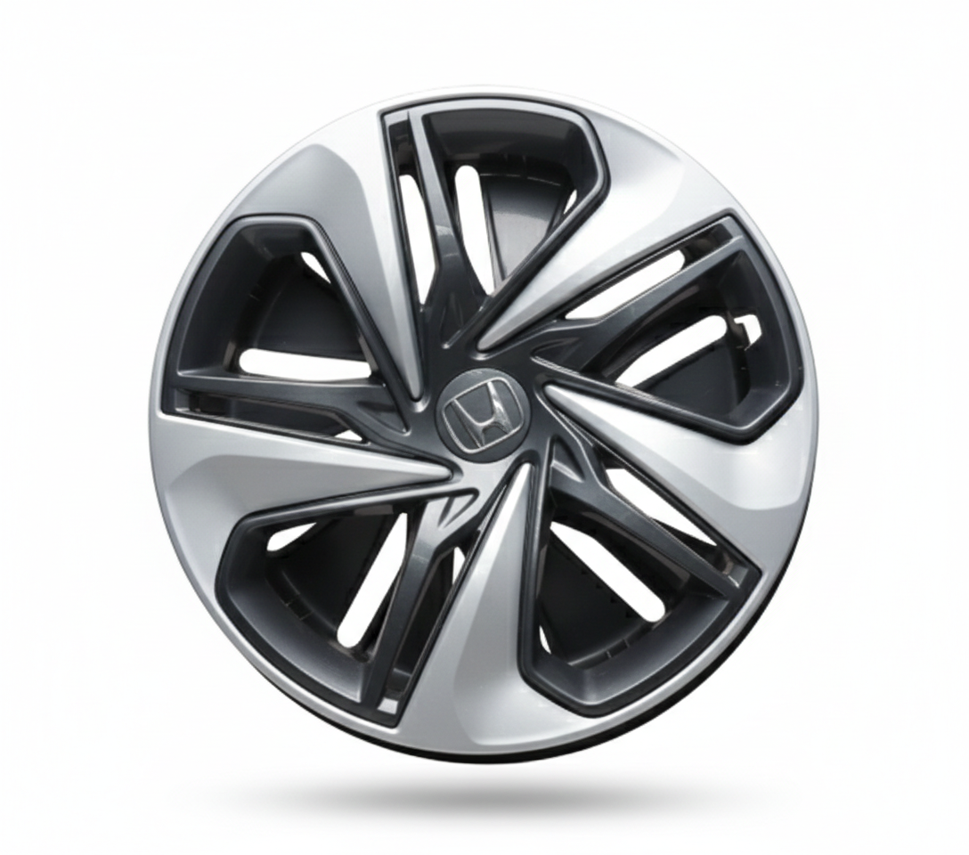 Used Genuine Honda Civic LX Wheel Covers 2019–2021 1-piece أغطية عجلات أصلية مستخدمة هوندا سيفيك LX 2019–2021 (Copy)