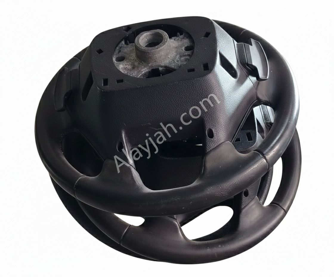 Used Genuine Honda Accord Steering Wheel 2017 مقود قيادة أصلي مستخدم هوندا أكورد 2017