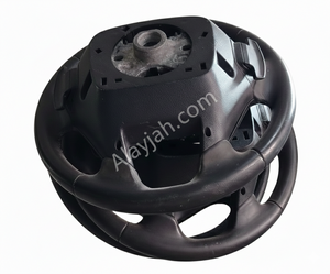 Used Genuine Honda Accord Steering Wheel 2017 مقود قيادة أصلي مستخدم هوندا أكورد 2017