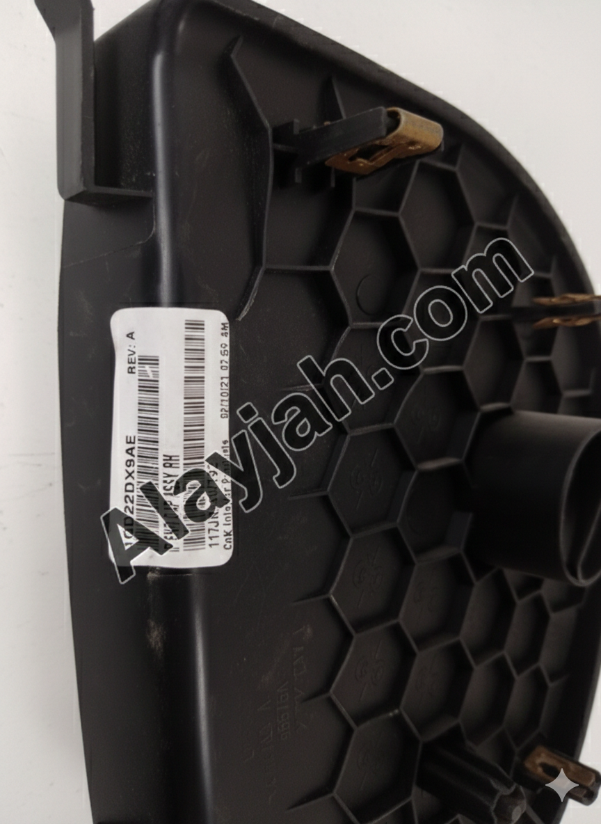 Used 2016–2023 Dodge Charger Driver & Passenger Side End Cap Trim Cover Panel - مستعمل دودج تشارجر 2016–2023 غطاء لوح طرفي للسائق والراكب