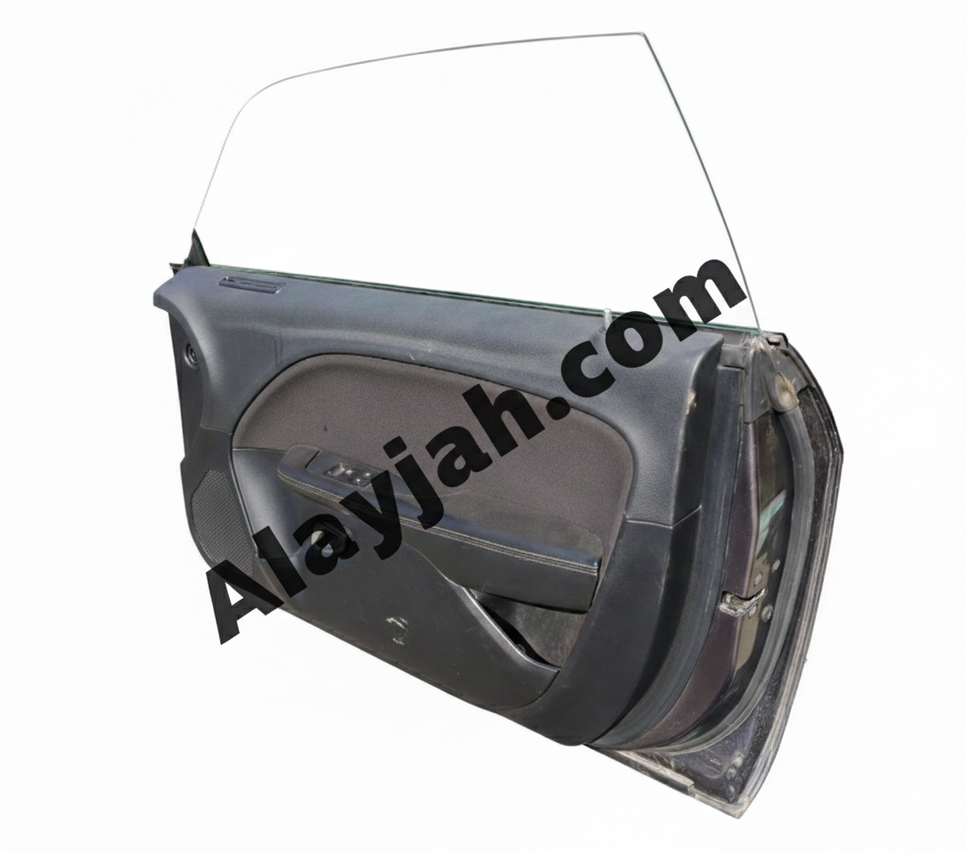 Used Genuine Dodge Challenger 2015–2023 Complete Front Driver & Passenger Side Door – OEM باب أمامي كامل للسائق والراكب أصلي مستخدم دودج تشالنجر 2015–2023 – OEM