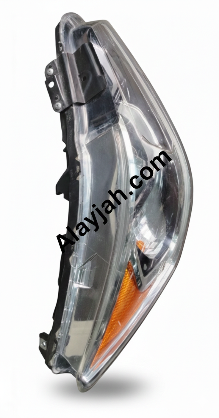 Used Genuine Honda Accord 2017 Headlight Assembly – Driver & Passenger Side مجموعة مصابيح أمامية أصلية مستخدمة لهوندا أكورد 2017 – جهة السائق والراكب