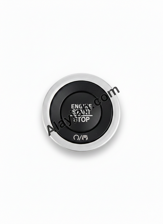 Used Genuine Dodge Charger Start/Stop Push Button 2015–2018 – OEM زر تشغيل وإيقاف المحرك أصلي مستخدم دودج تشارجر 2015–2018 – OEM