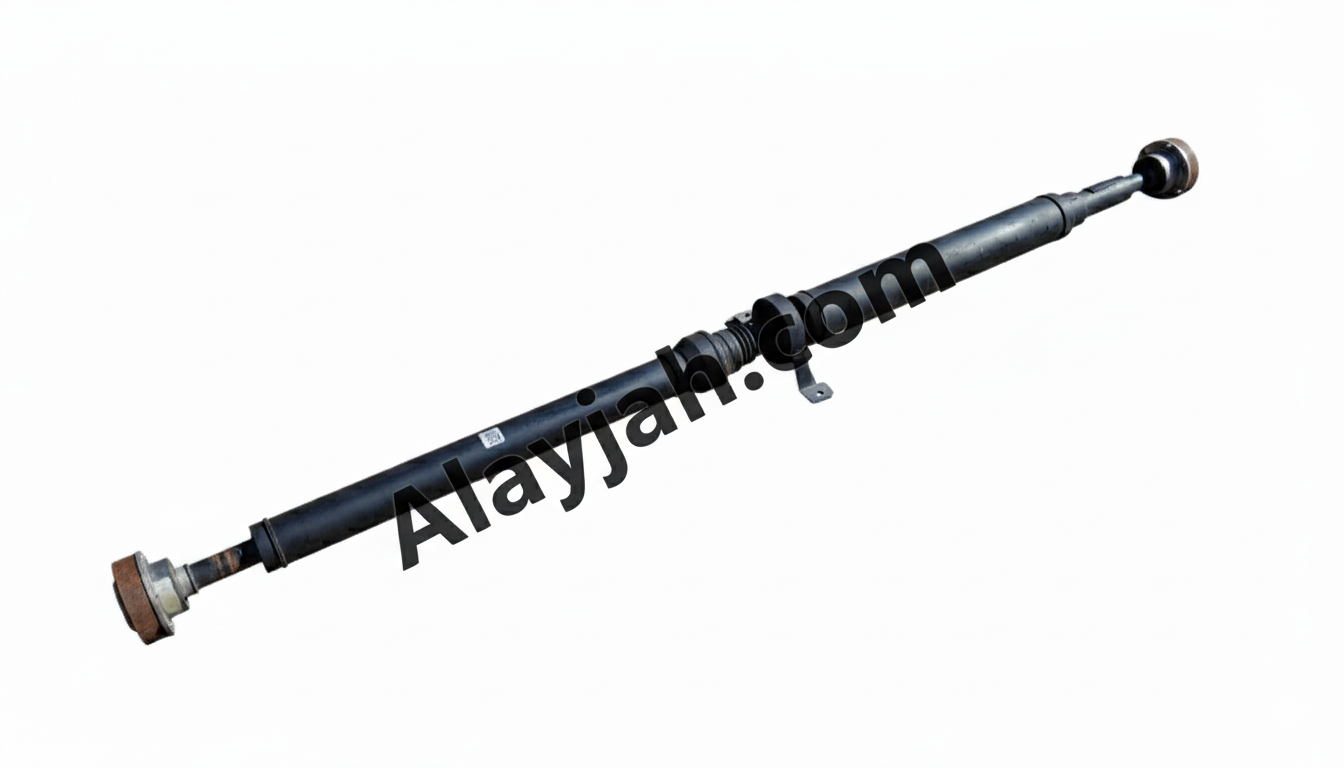 Used Genuine Dodge Challenger 2015–2017 Manual 6-Cylinder Driveshaft / Propeller Shaft – OEM عمود نقل الحركة (الدرايف شافت) أصلي مستخدم دودج تشالنجر 2015–2017 ناقل يدوي 6 سلندر