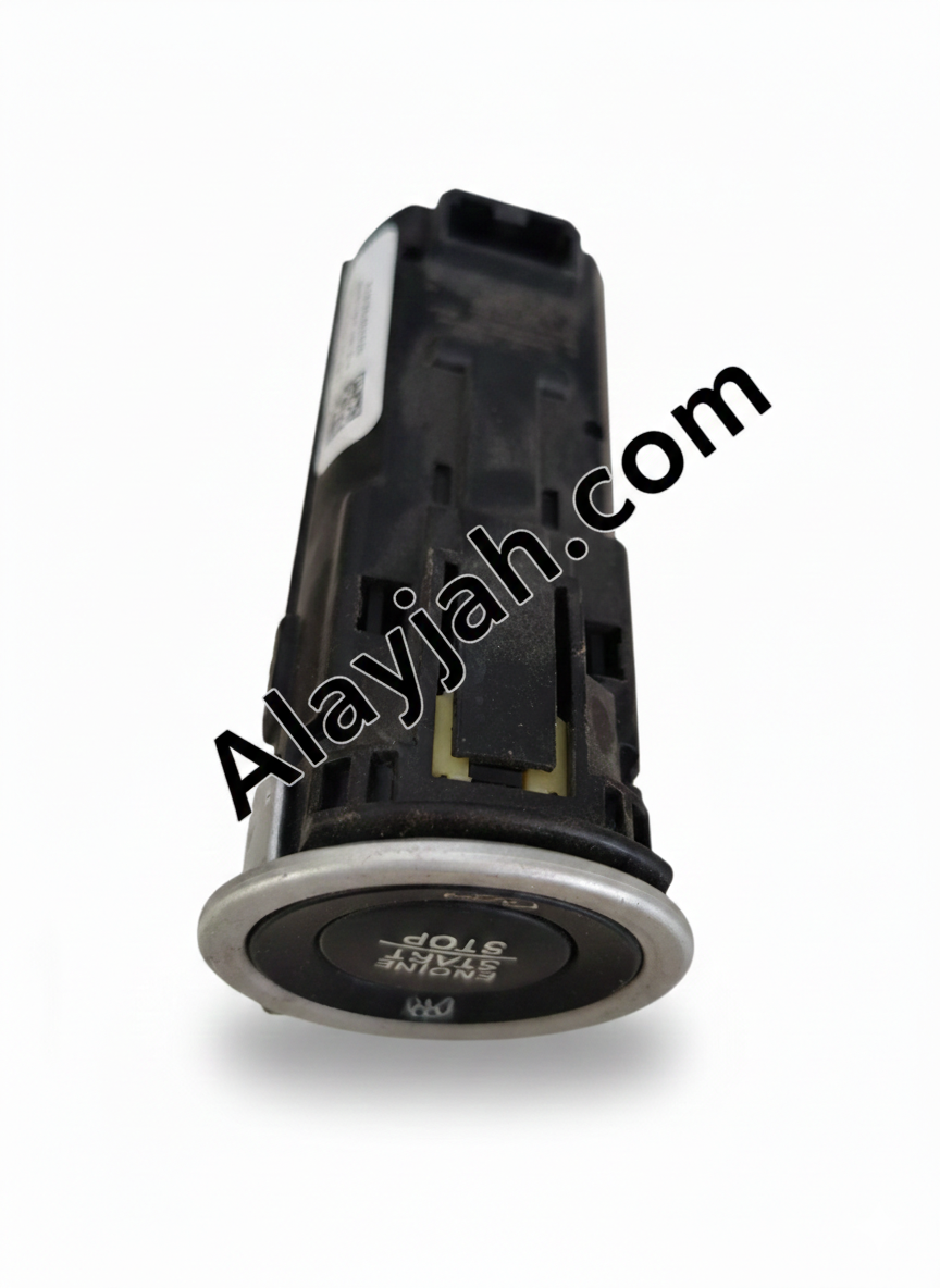 Used Genuine Dodge Charger Start/Stop Push Button 2015–2018 – OEM زر تشغيل وإيقاف المحرك أصلي مستخدم دودج تشارجر 2015–2018 – OEM