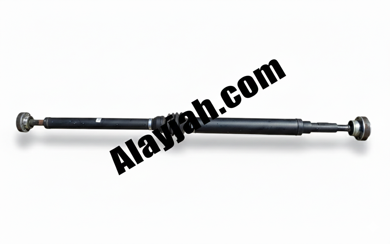 Used Genuine Dodge Challenger 2015–2017 Manual 6-Cylinder Driveshaft / Propeller Shaft – OEM عمود نقل الحركة (الدرايف شافت) أصلي مستخدم دودج تشالنجر 2015–2017 ناقل يدوي 6 سلندر