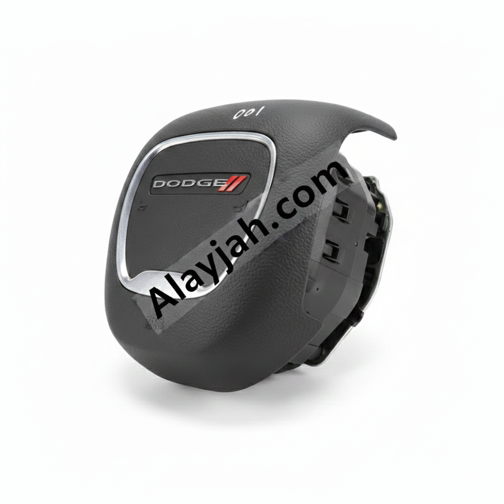 Used Genuine Dodge Charger Airbag | 2016–2019  وسادة هوائية أصلية مستعملة دودج تشارجر | موديلات 2016–2019