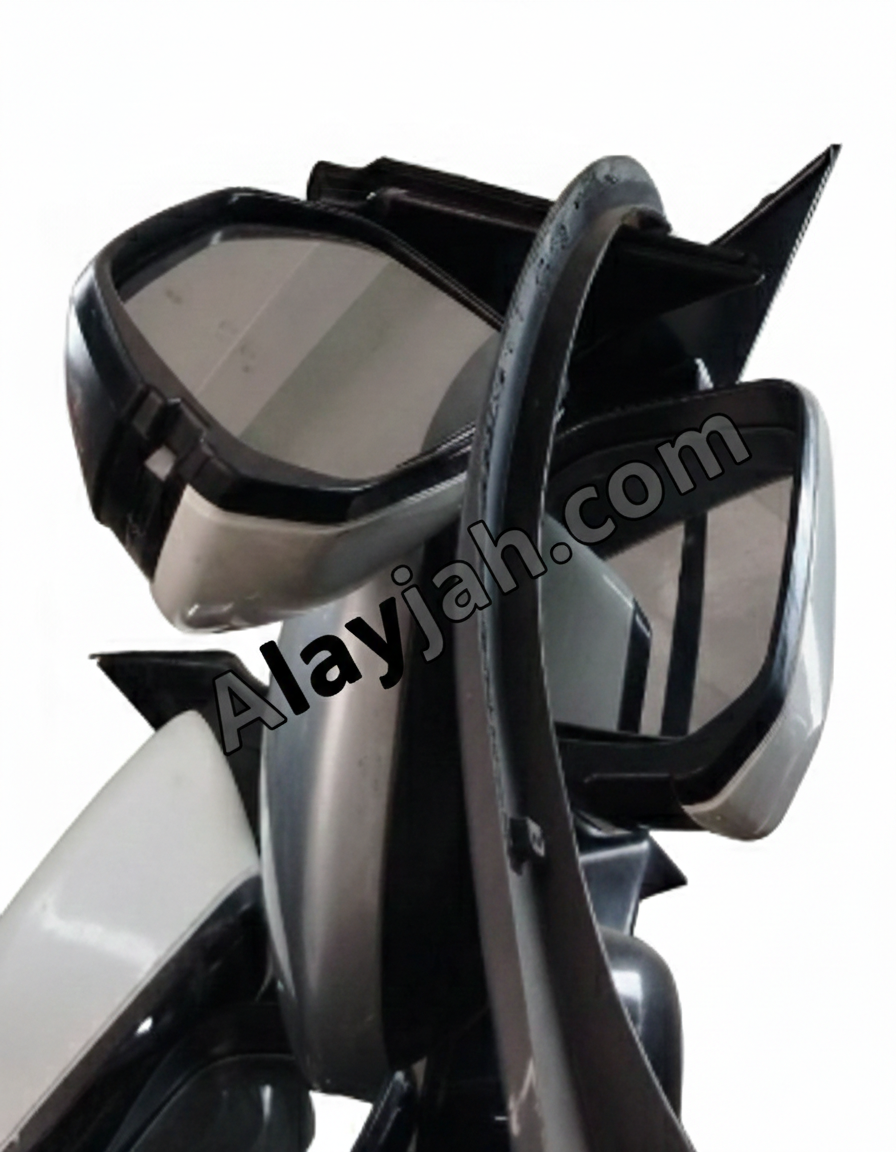 Honda CR-V 2022 Side View Mirror Assembly (Driver & Passenger) – Genuine مرايا جانبية أصلية هوندا CR-V 2022 (السائق والراكب) – تجميعة كاملة