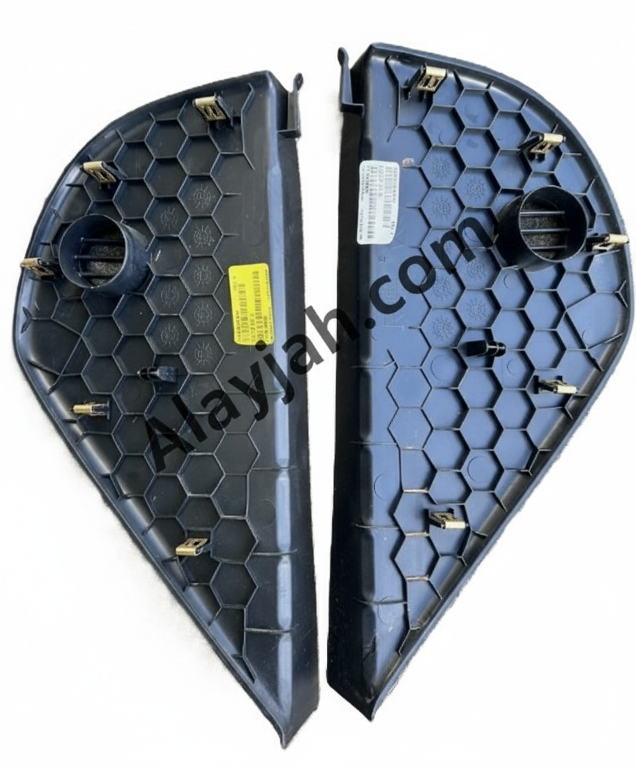 Used 2016–2023 Dodge Charger Driver & Passenger Side End Cap Trim Cover Panel - مستعمل دودج تشارجر 2016–2023 غطاء لوح طرفي للسائق والراكب