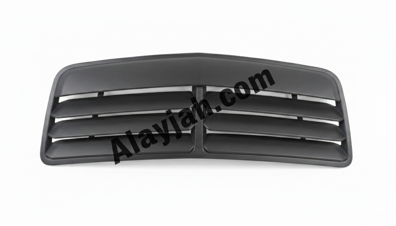 Used Genuine Ford Mustang 2024 Hood Air Vent Grille شبك فتحة تهوية غطاء المحرك أصلي مستخدم فورد موستنج 2024
