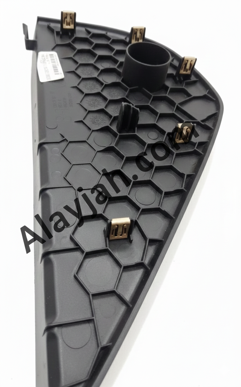 Used 2016–2023 Dodge Charger Driver & Passenger Side End Cap Trim Cover Panel - مستعمل دودج تشارجر 2016–2023 غطاء لوح طرفي للسائق والراكب