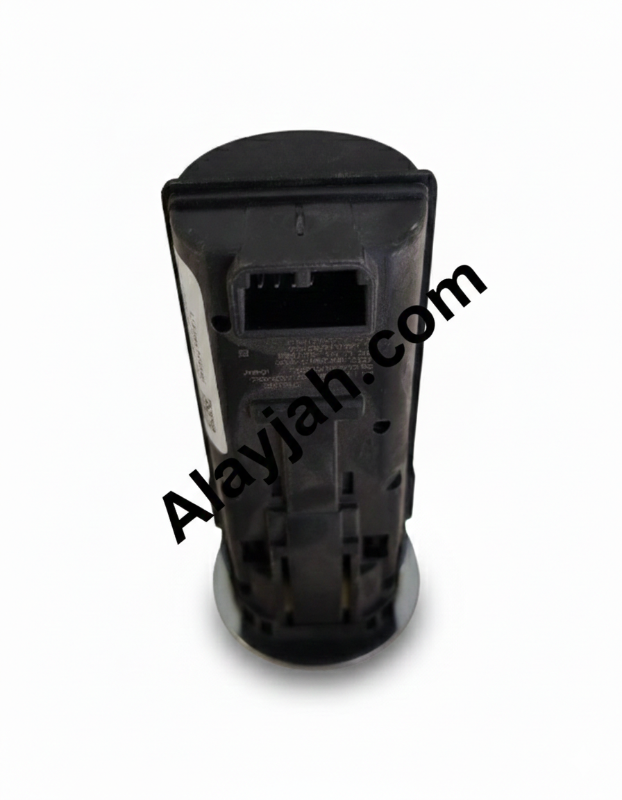 Used Genuine Dodge Charger Start/Stop Push Button 2015–2018 – OEM زر تشغيل وإيقاف المحرك أصلي مستخدم دودج تشارجر 2015–2018 – OEM